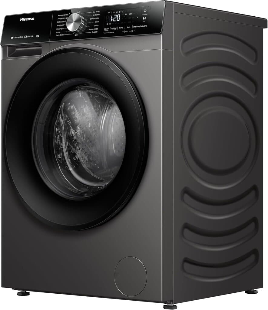 Hisense 10/6kg Washer & Dryer Combo - WD3S1043BT 4