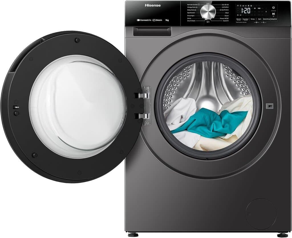 Hisense 10/6kg Washer & Dryer Combo - WD3S1043BT 5