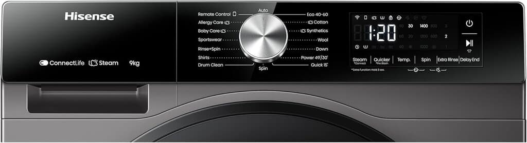 Hisense 10/6kg Washer & Dryer Combo - WD3S1043BT 6
