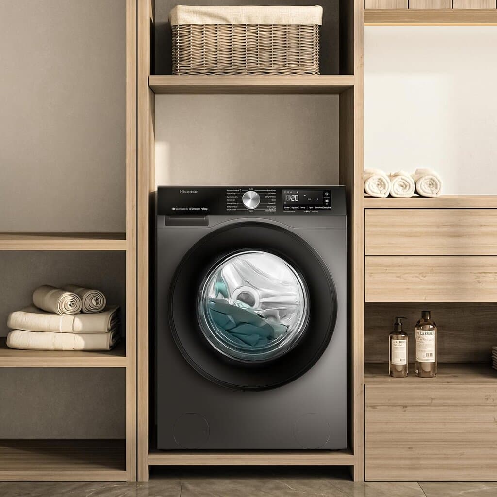 Hisense WF3S9043BT 9 Kg Washing Machine 2