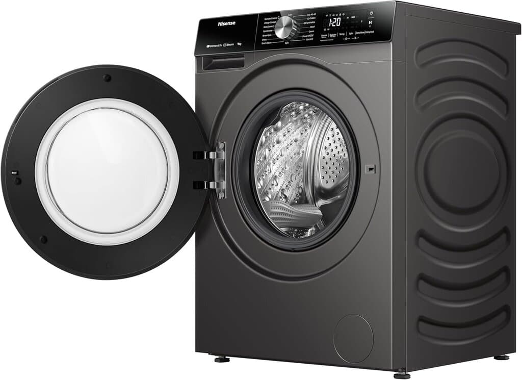 Hisense WF3S9043BT 9 Kg Washing Machine 8