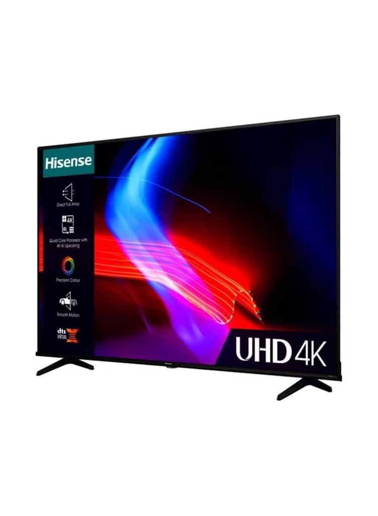 Hisense 55A62NS 4K UHD Smart Television - 55-inch