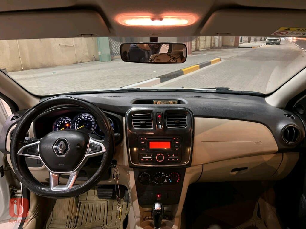 Renault Symbol PE 6