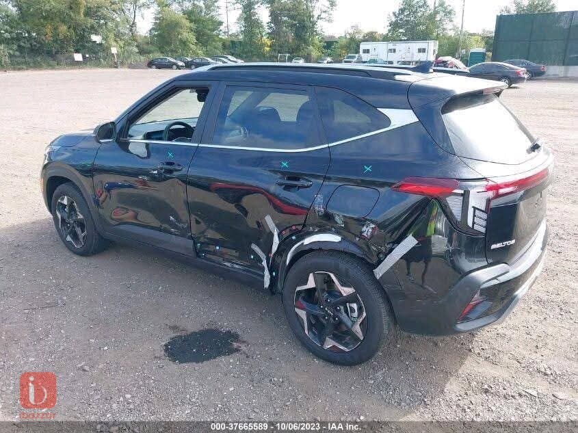 KIA Seltos LX 4