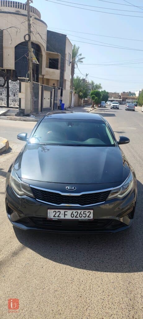 KIA Optima