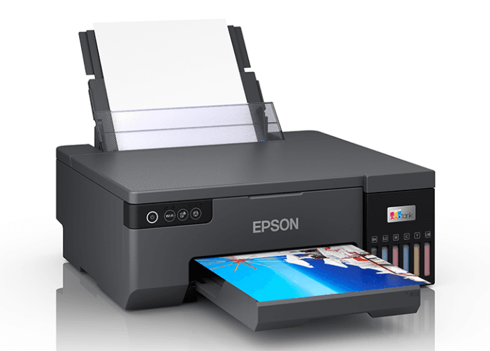 Epson Printer L8050 6 Colour