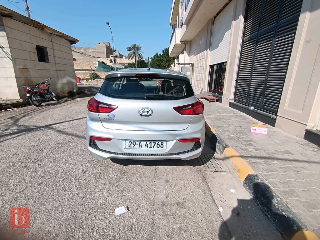 Hyundai Accent 3