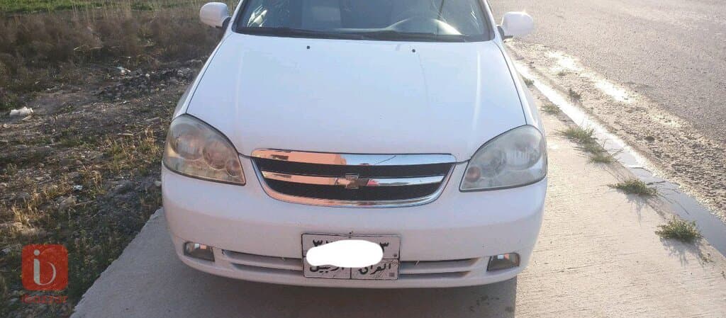 Chevorlet Optra LS 2