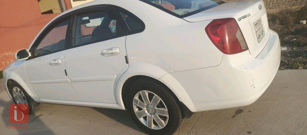 Chevorlet Optra LS 3