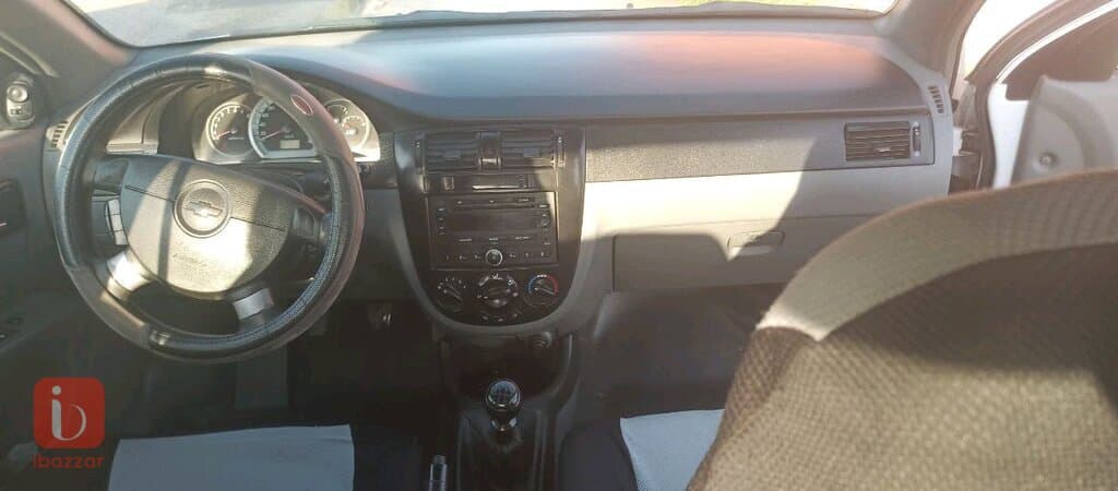 Chevorlet Optra LS 5