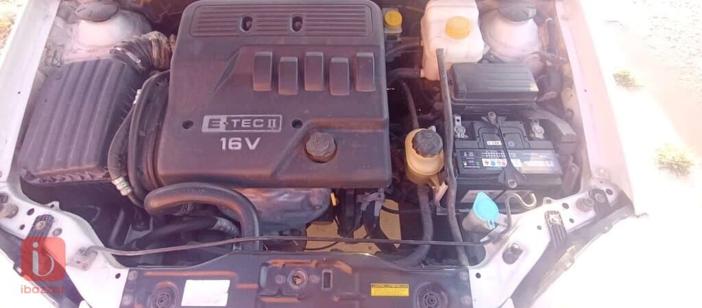 Chevorlet Optra LS 6