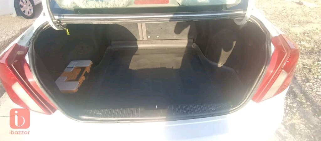 Chevorlet Optra LS 7