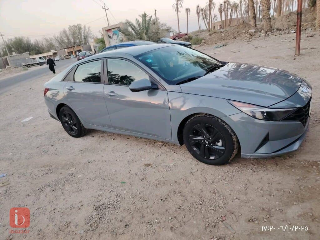 Hyundai Elantra N Line