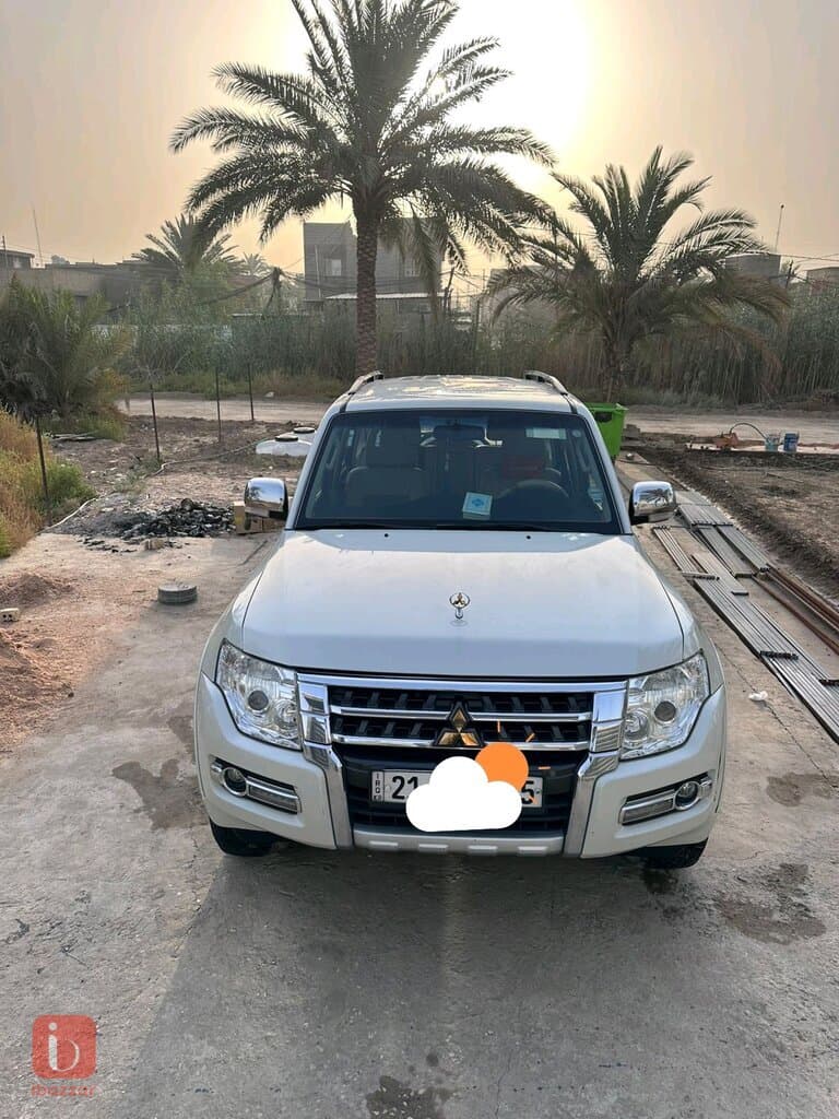 Mitsubishi Pajero GLS