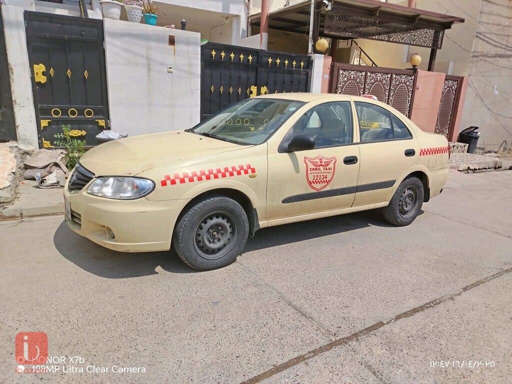 سەیارەی تەکسی