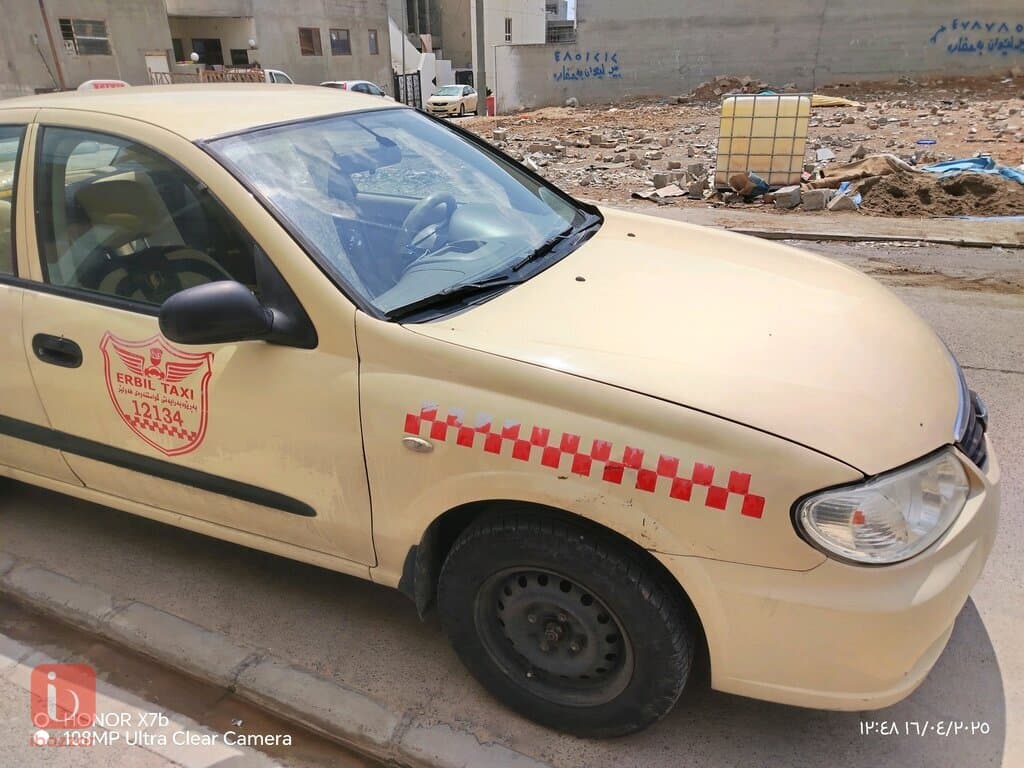سەیارەی تەکسی 3