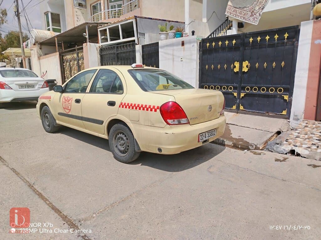 سەیارەی تەکسی 4