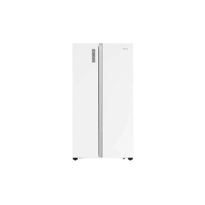 Hisense RS670N4AWG1 Side by Side Refrigerator