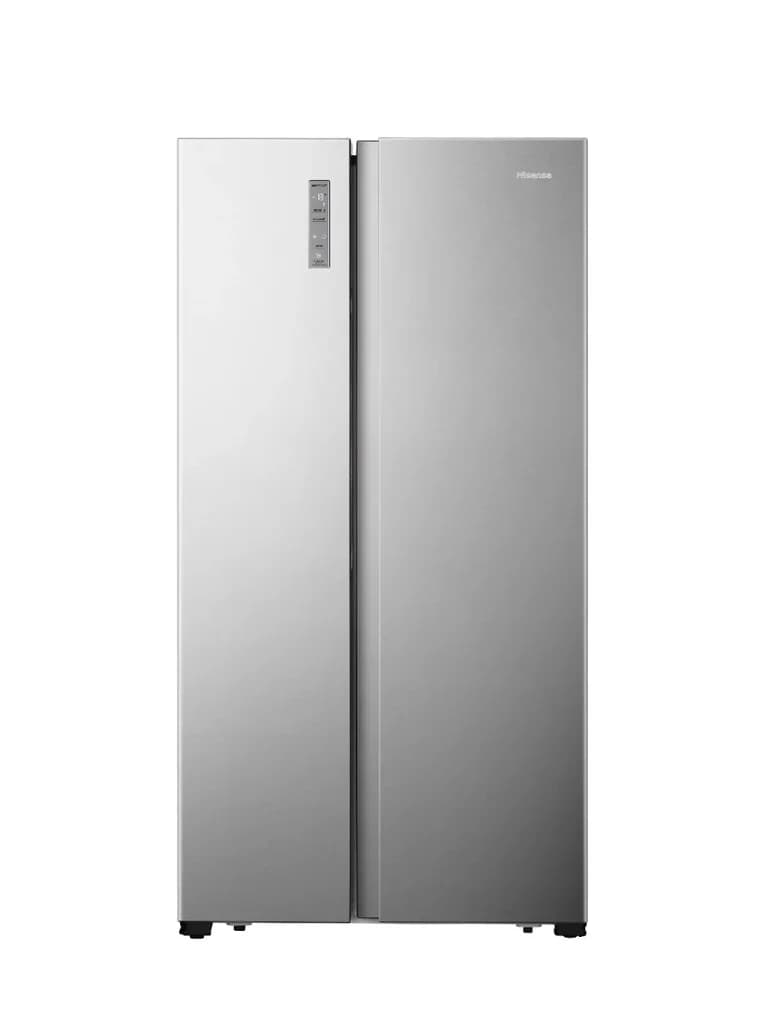 Hisense Side By Side Refrigerator 670 L - RS670N4ASU1