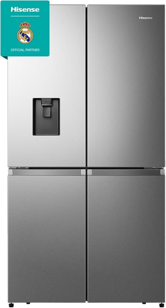 Hisense RQ749N4ASU PureFlat Cross Door Refrigerator