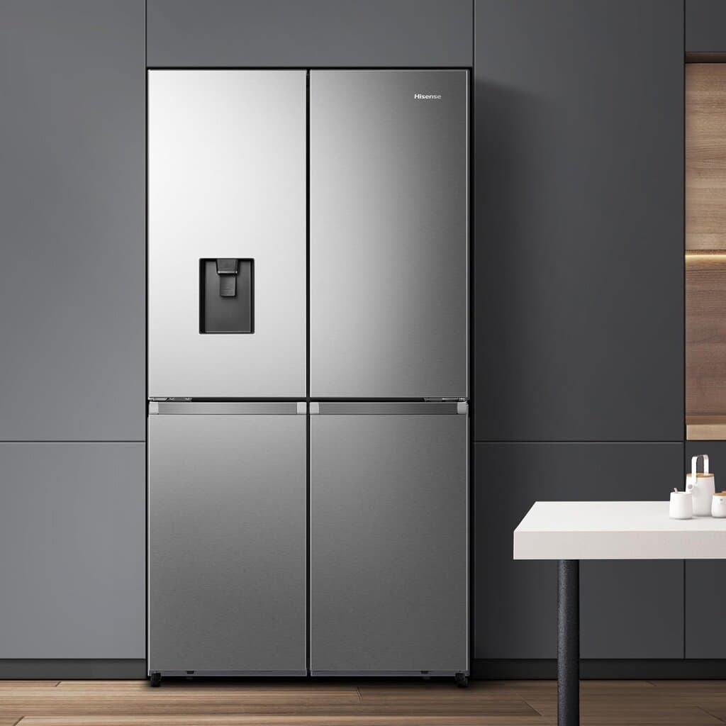 Hisense RQ749N4ASU PureFlat Cross Door Refrigerator 11