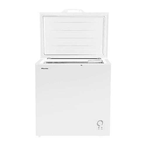Hisense FC-19DT4SAW 190L White Freezer