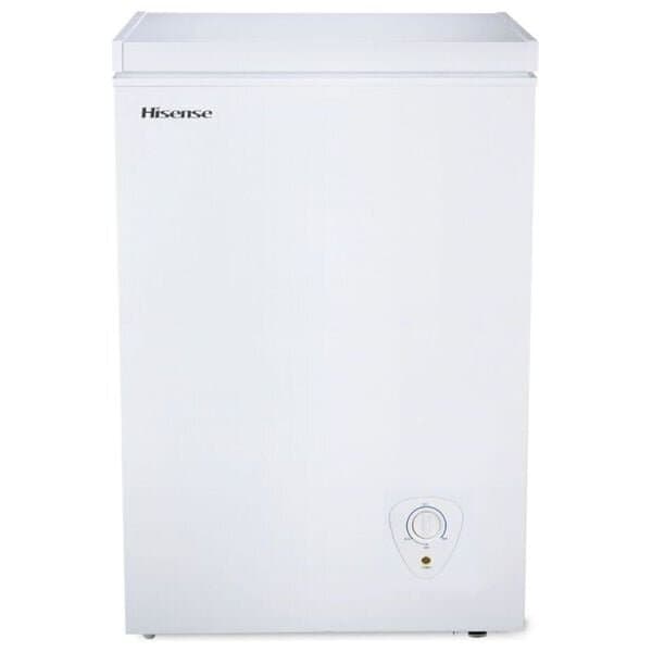 Hisense FC13DT4SAW 5ft Chest Freezer - White