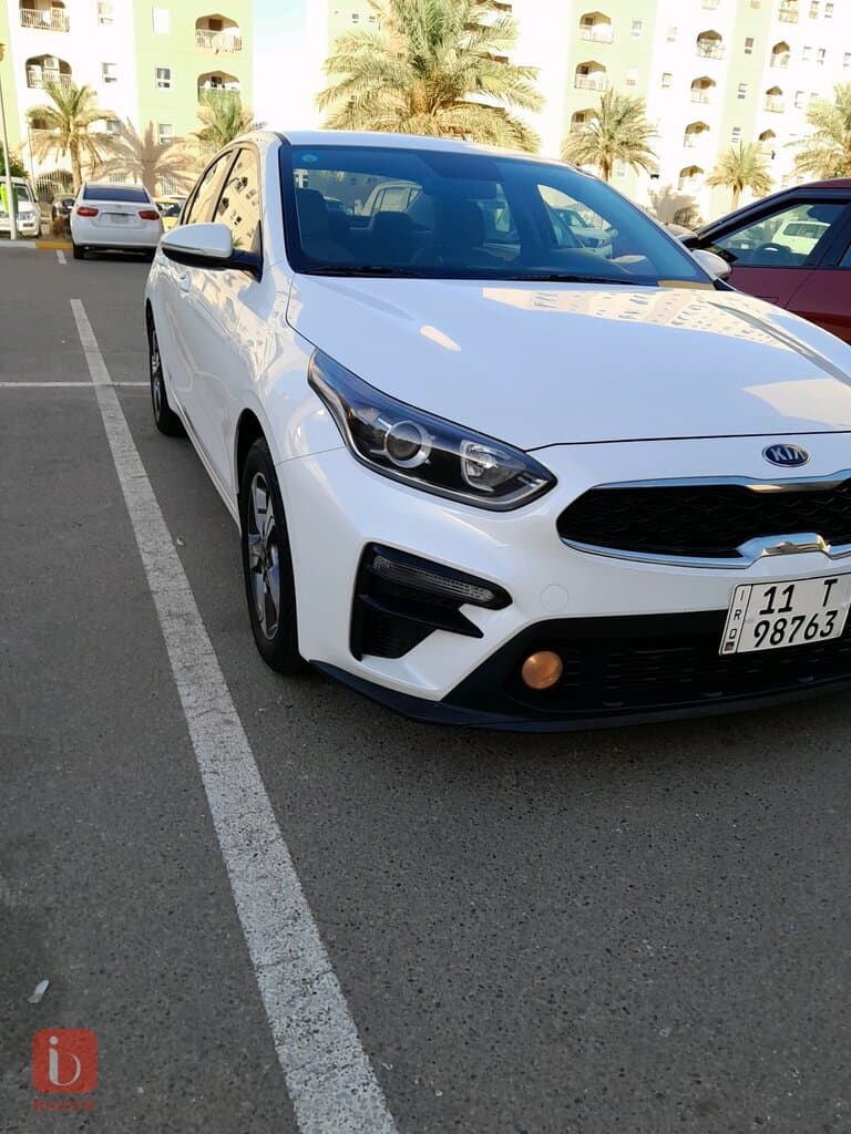 KIA Cerato LX