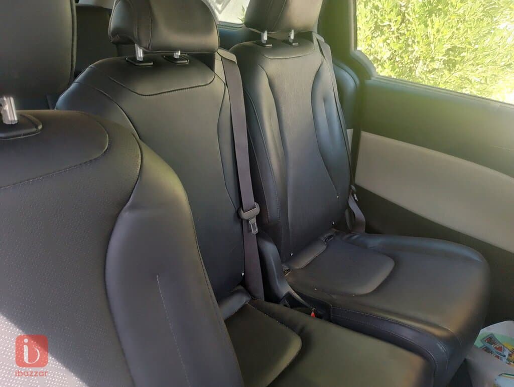 KIA Carnival EX FOB 13