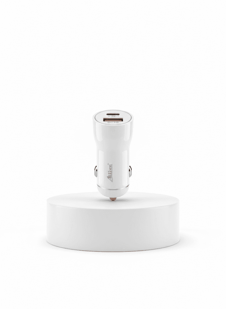 Alisson Car Charger - ALS-A500