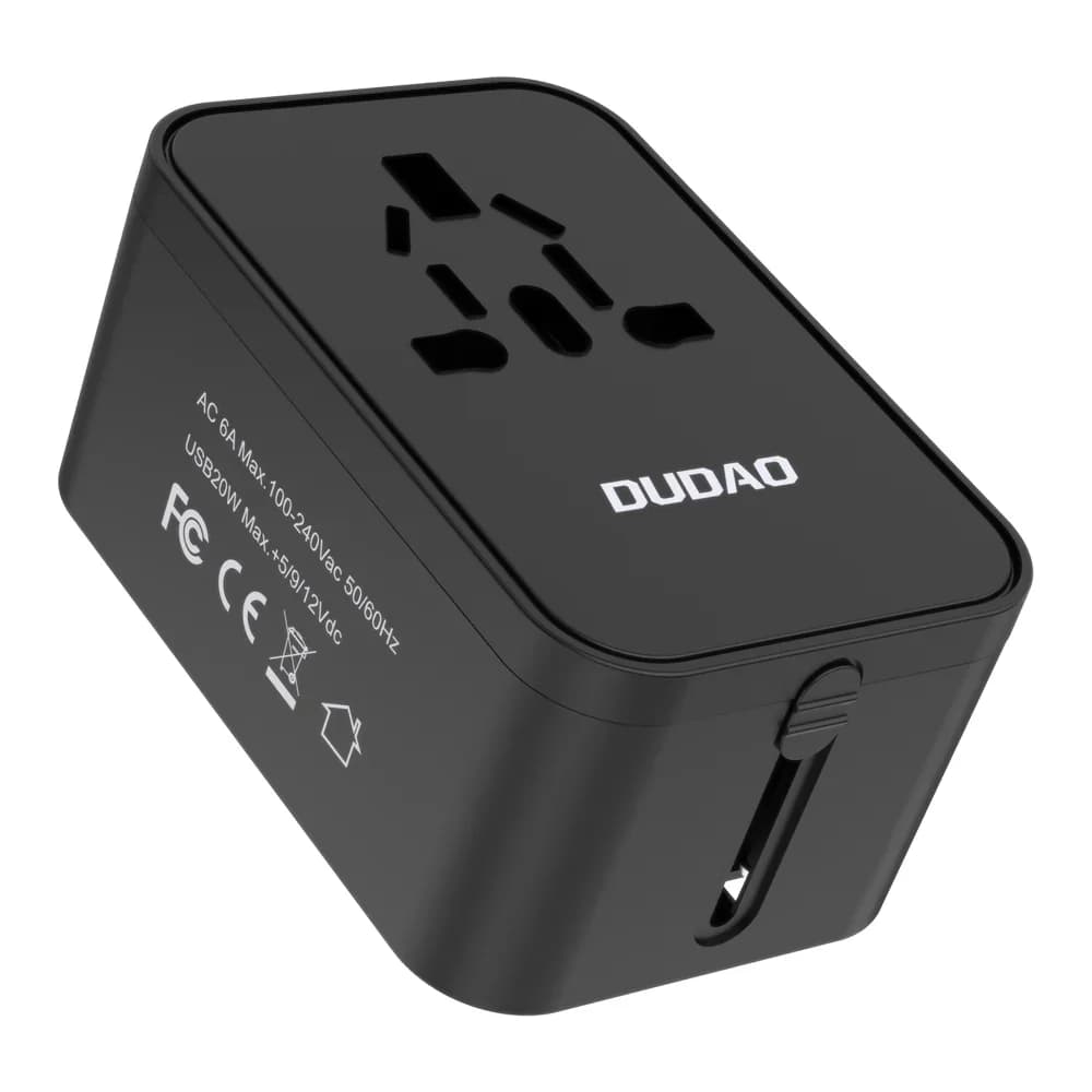 DUDAO Universal Travel Charger Travel Charger - A71