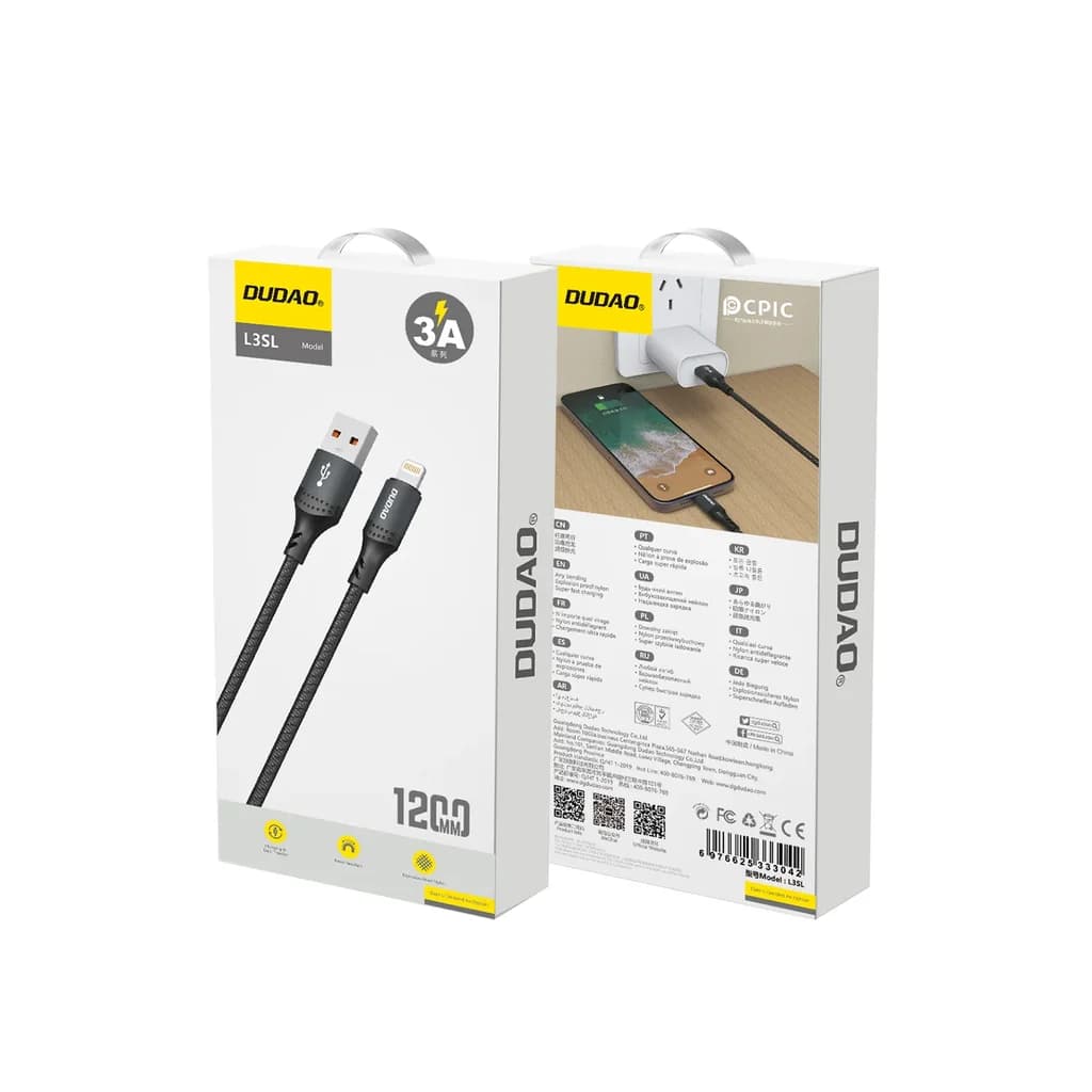 DUDAO 3-in-1 Car Charger Car Charger - R5ProN 2