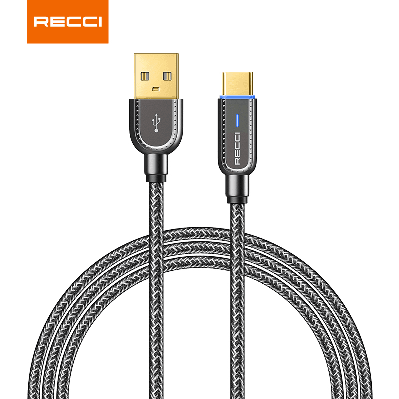 Recci Smart Power-Off USB-A to Lightning Cable – RS02C