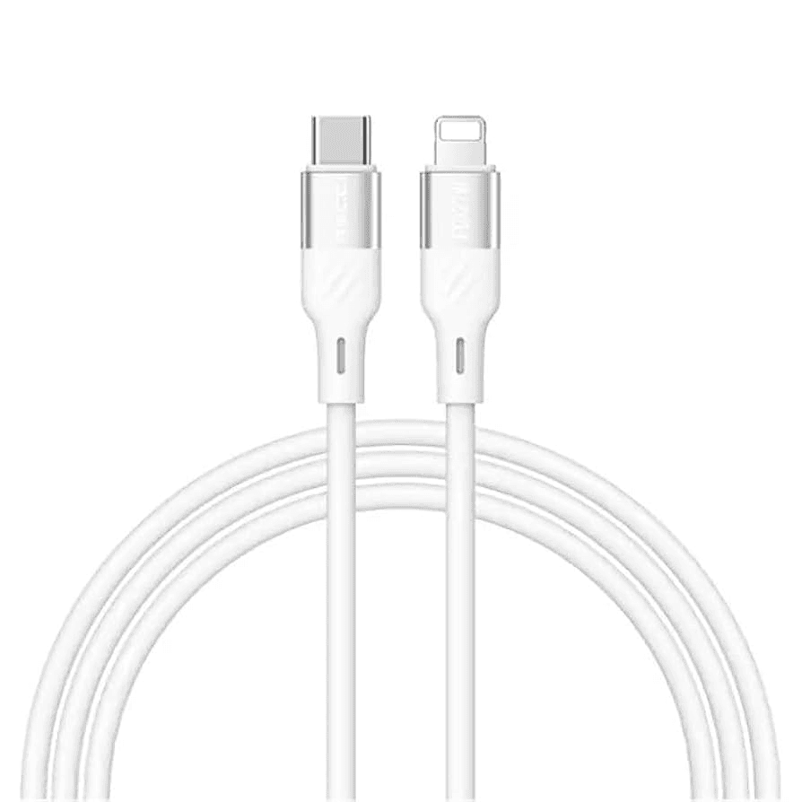 Recci PD 27W Type-C to Lightning Cable – RS22CL