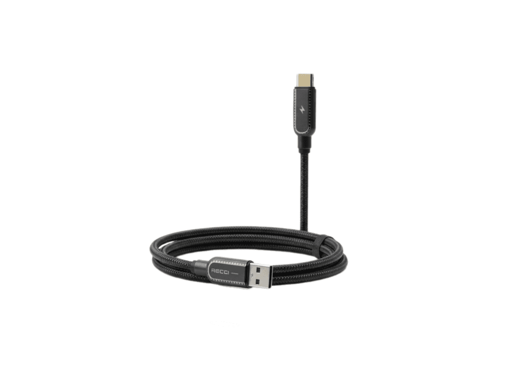 Recci 20W Type-C to Lightning Cable – RS02CL