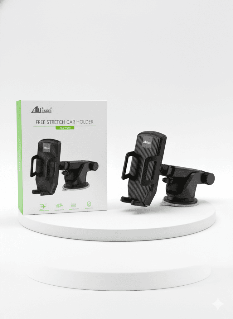 Allison Magnetic Mount Holder - ALS-H132 2