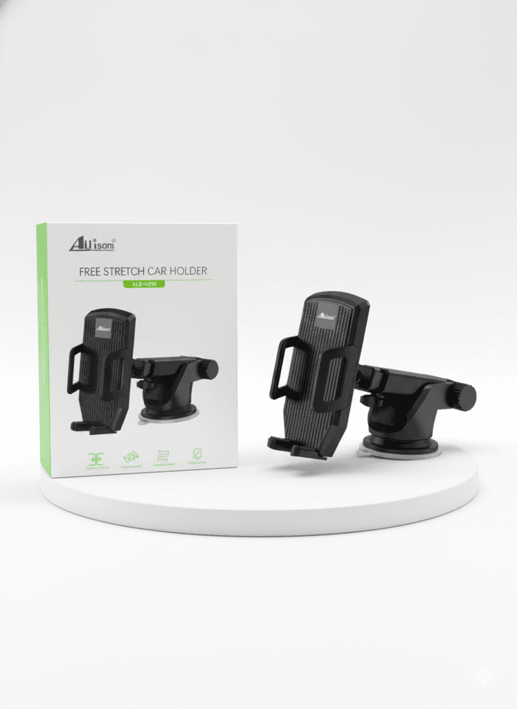 Allison Free Stretch Car Holder - ALS-H269 2