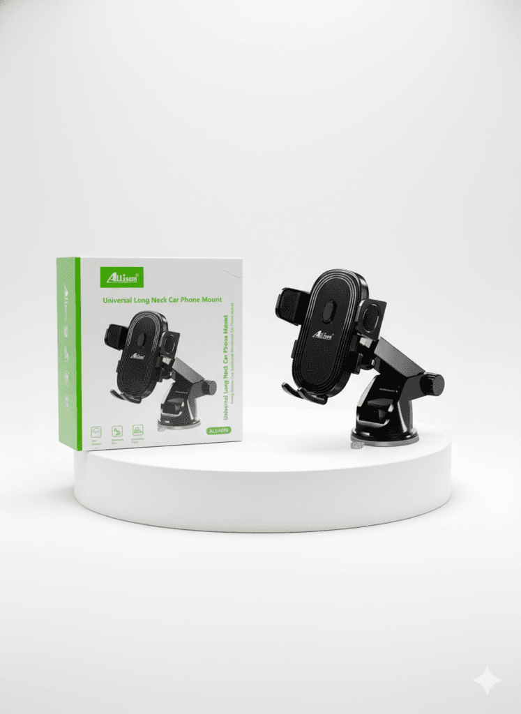 Allison Long Neck Car Mount - ALS-H275 2