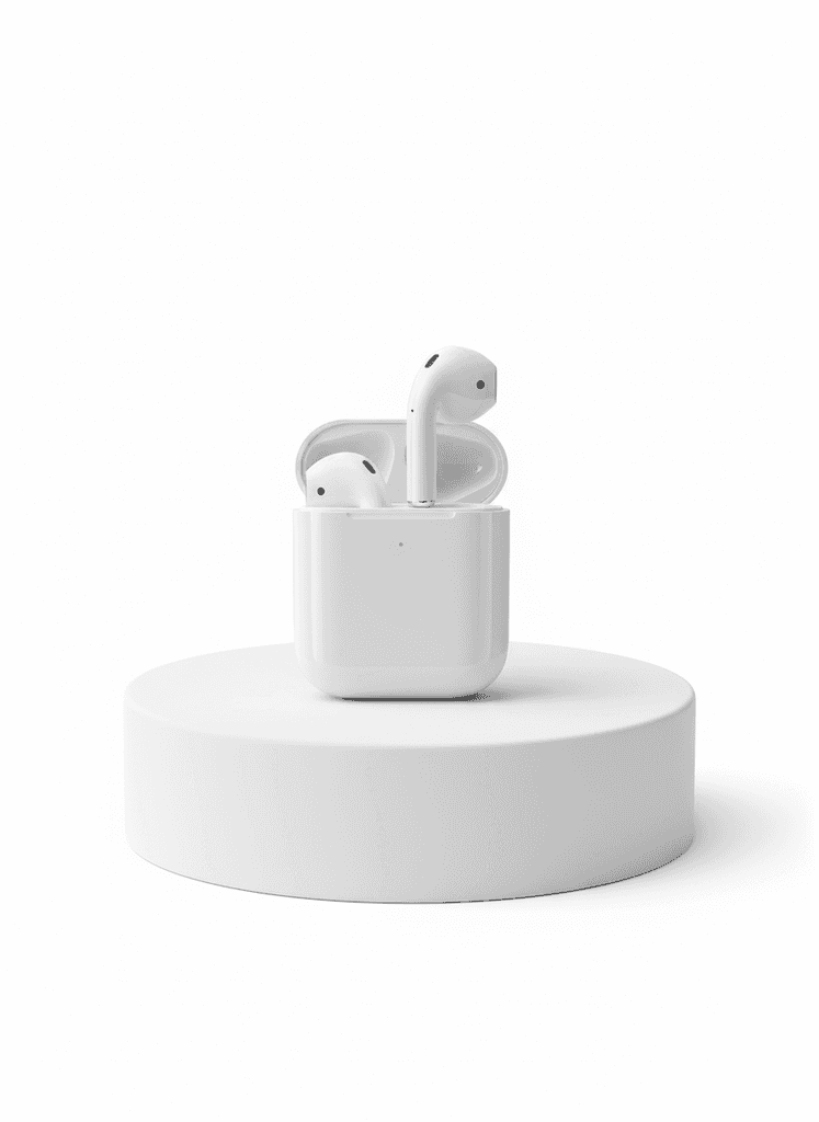 SIKENAI Binaural Wireless Earphone C200 - White