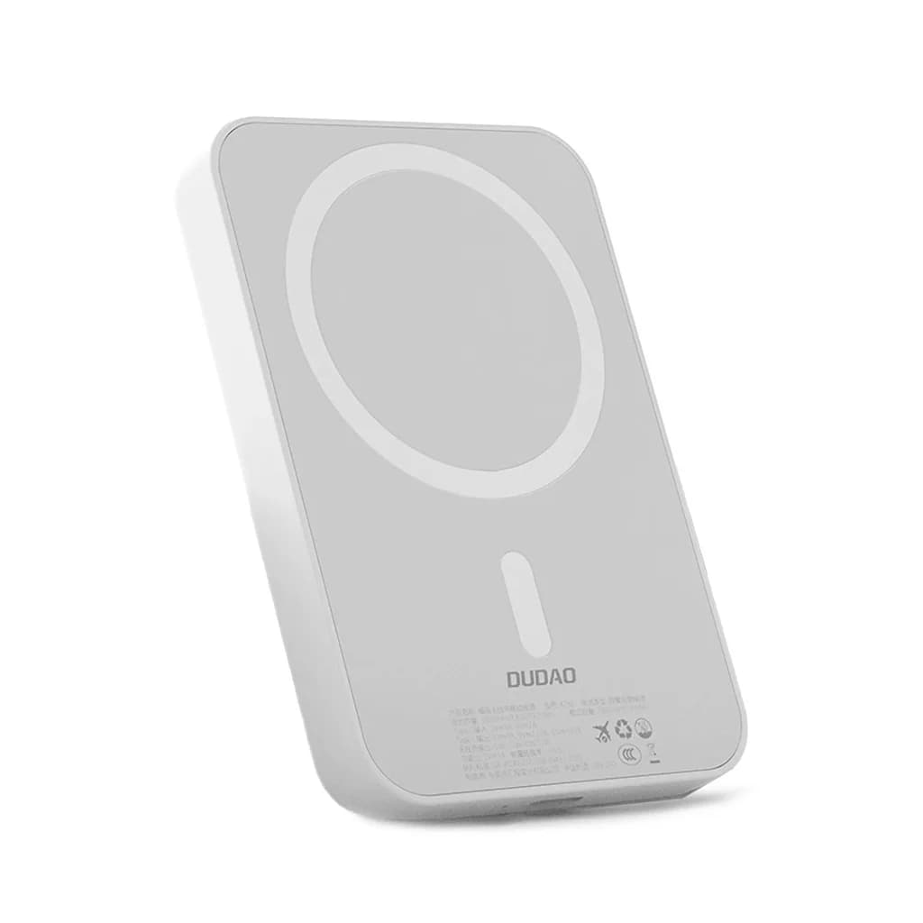DUDAO Wireless Magnetic Power Bank 10000mAh Power Bank - K26