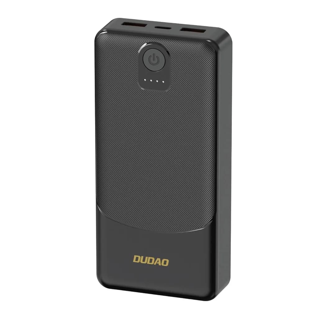 DUDAO Power Bank 20000mAh 3 Ports Power Bank - K10 Pro