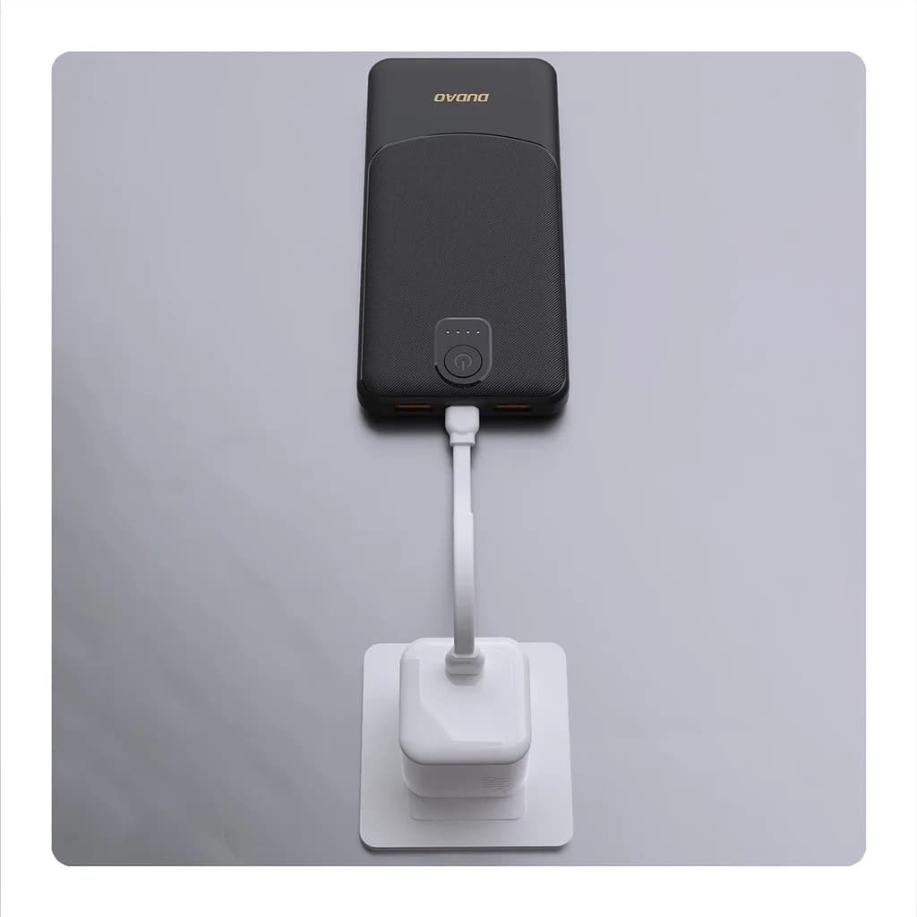 DUDAO Power Bank 20000mAh 3 Ports Power Bank - K10 Pro 2