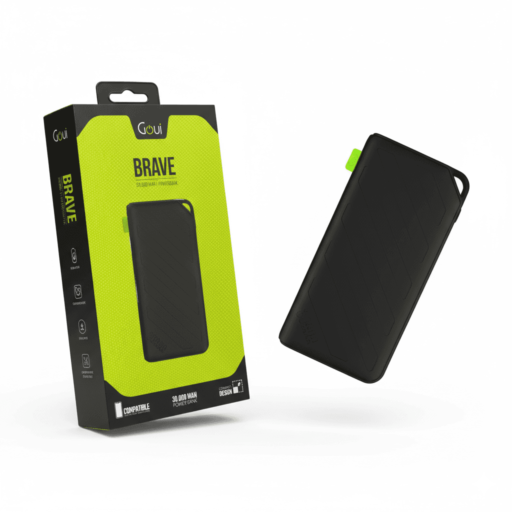 Goui Brave Power Bank – 30,000 mAh 2