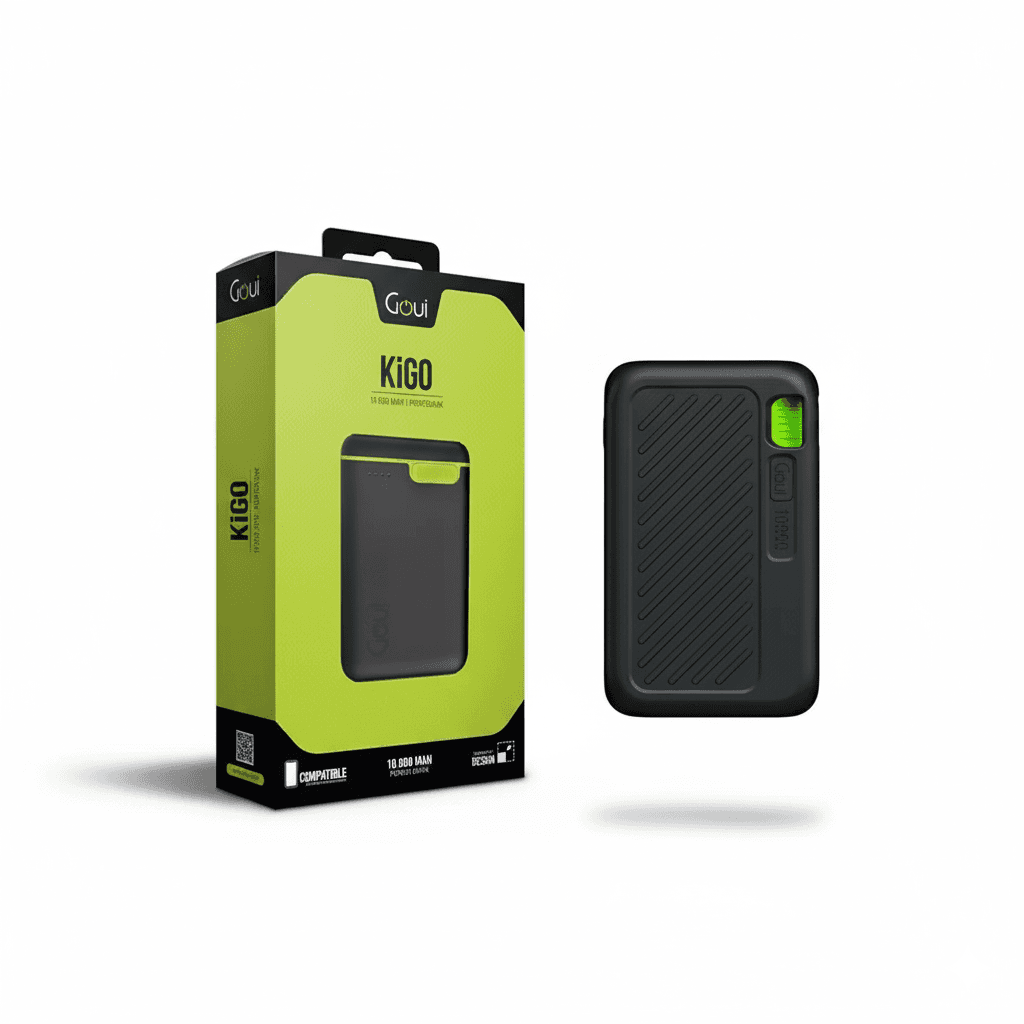 Goui Singi 10 Power Bank – 10,000 mAh 2