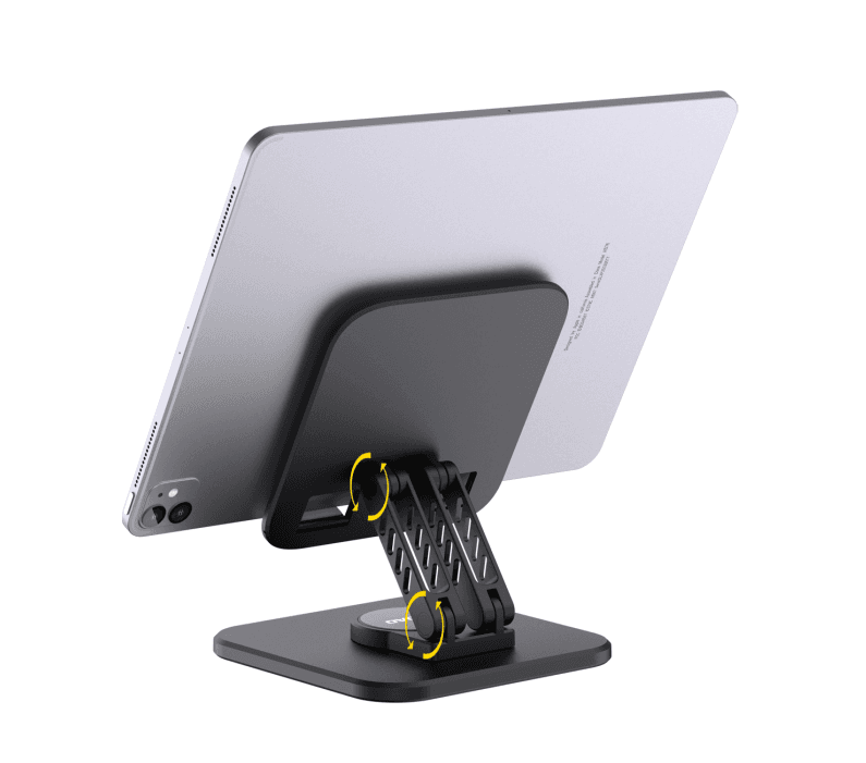 DUDAO Portable Stand Holder Foldable Dock Stand Holder - F10Max 3