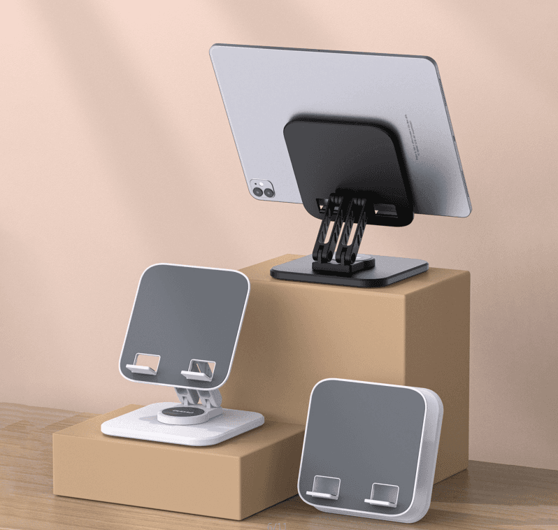 DUDAO Portable Stand Holder Foldable Dock Stand Holder - F10Max 4