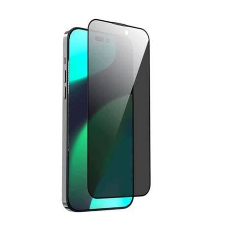 Devia Van Series Full-Screen Privacy Tempered Glass for iPhone 15 Pro Max