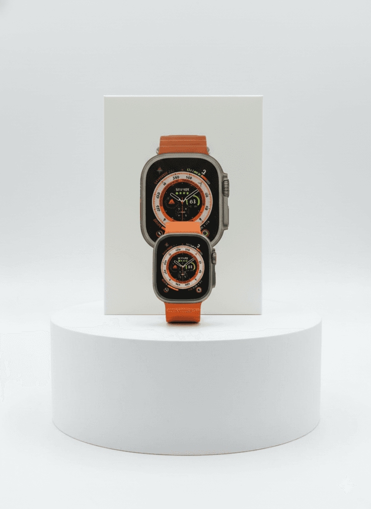 DUDAO Ultra WATCH Smart Watch - W36 2
