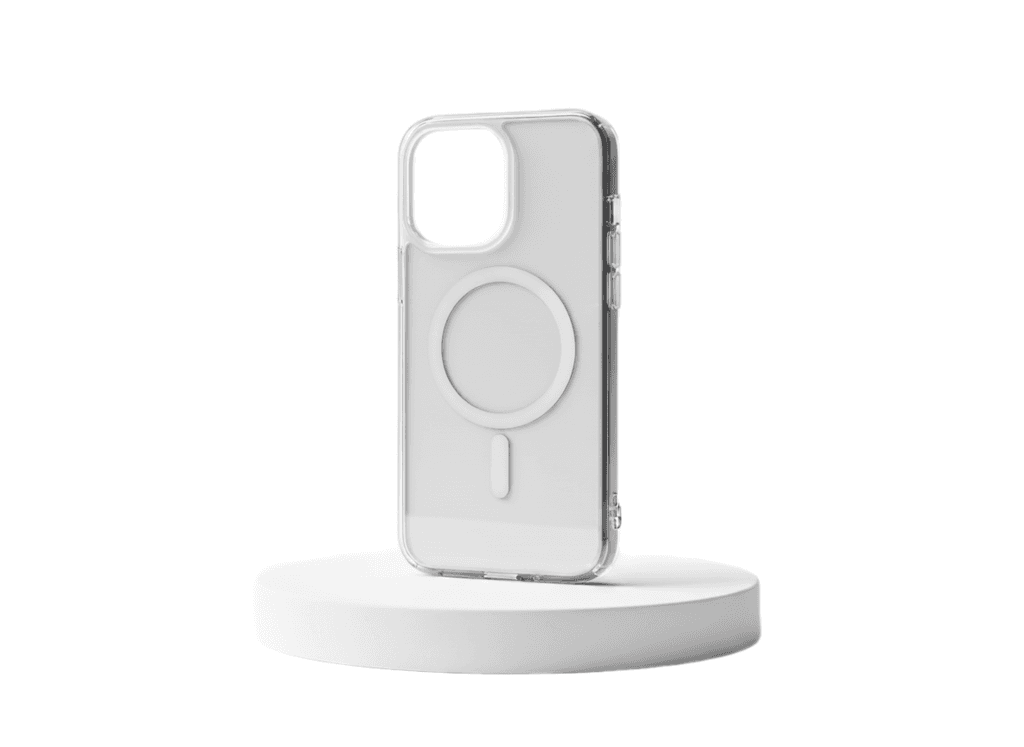 Recci Crystal Clear Case for iPhone 16 Pro Max – RPC-A201