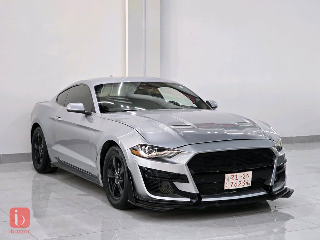 Ford Mustang Ecoboost